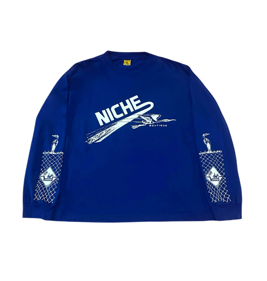 ‘LA River’ Longsleeve