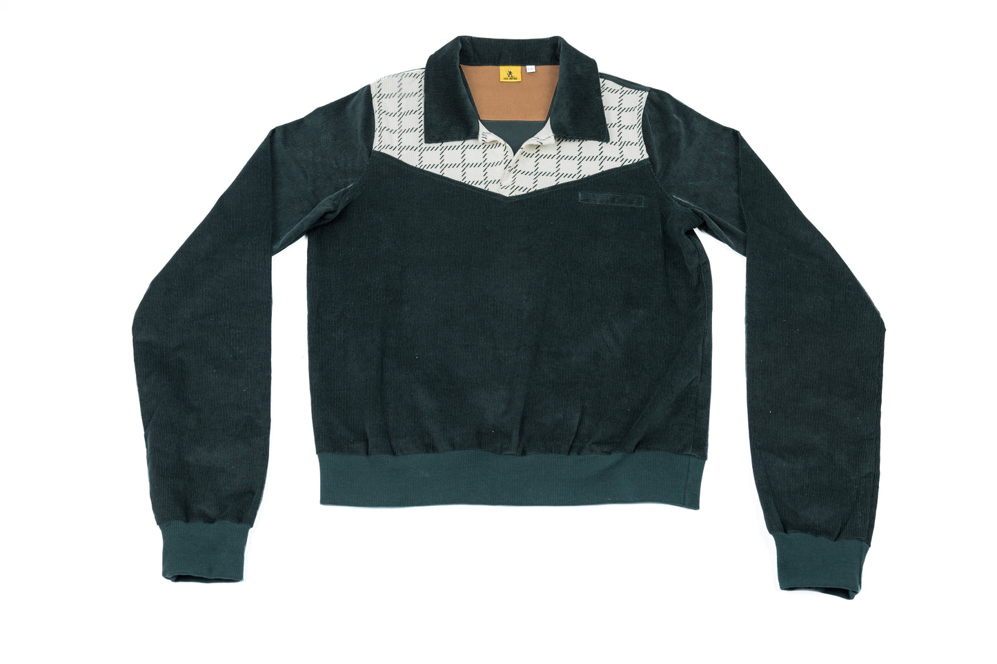 Corduroy Long-sleeve