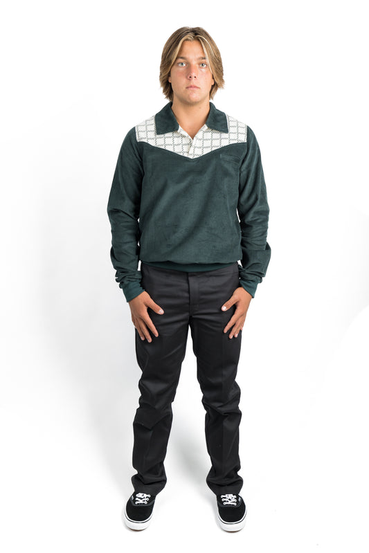 Corduroy Long-sleeve