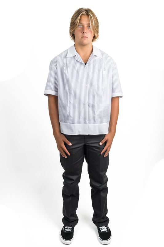 Stripe ‘Nurse’ Shirt