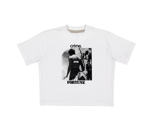 CRIME & FORTUNE