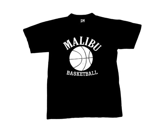 Malibu Basketball tee